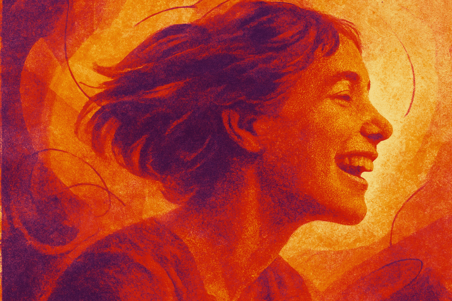 Visual interpretation of "How special it is when you find the": How special it is when you find the; unexpected