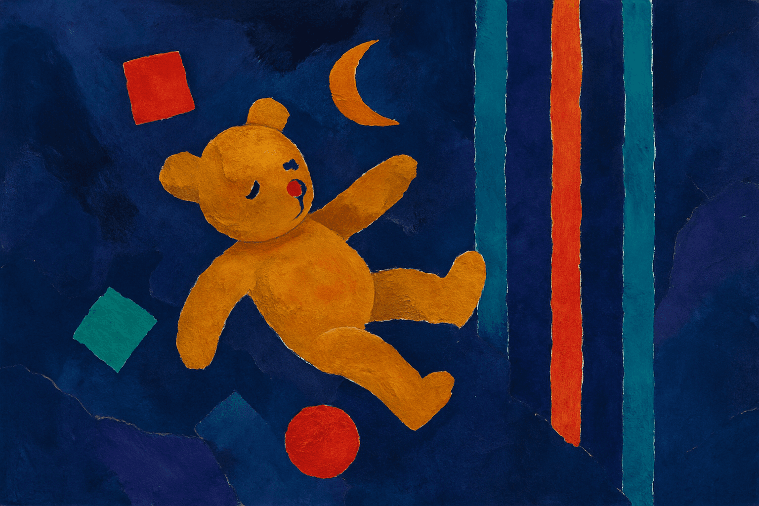 Visual interpretation of "Imagine you could watch": Imagine you could watch; everything you don't need