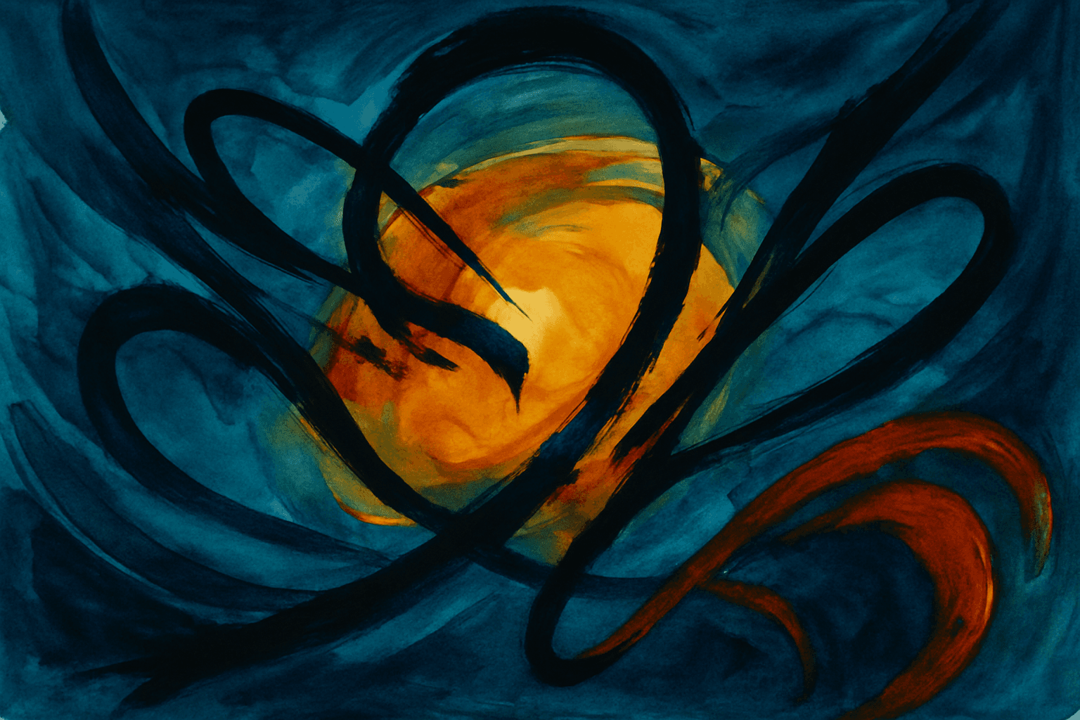 Visual interpretation of "As your lungs fill": The pull of return from the; forced pause