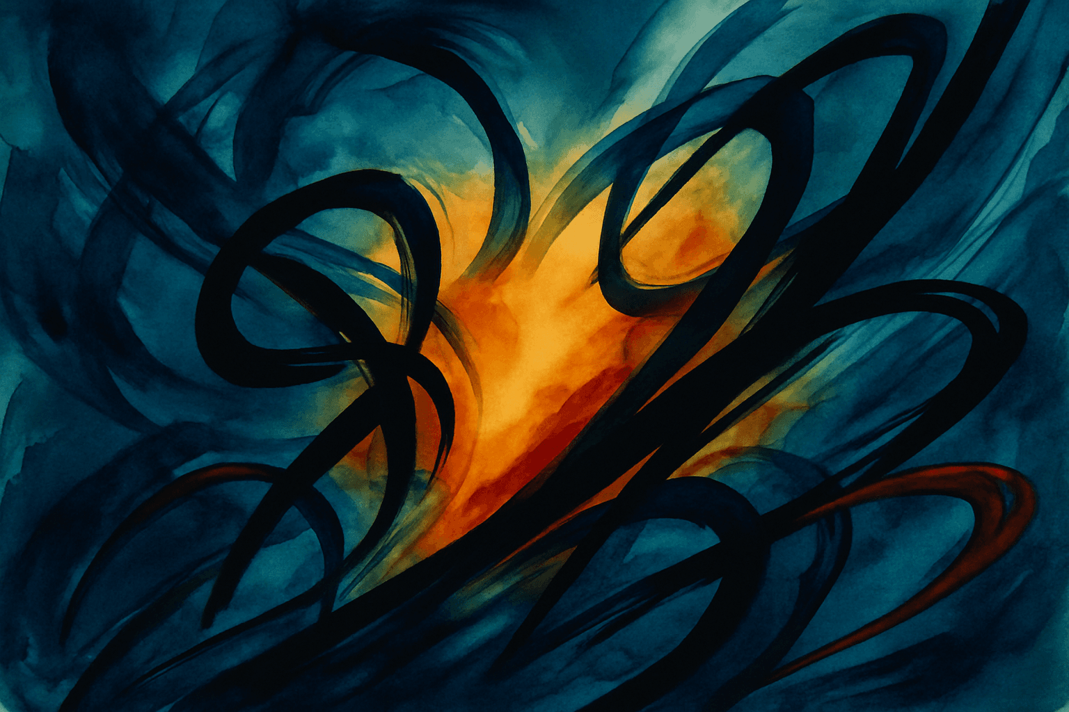 Visual interpretation of "As your lungs fill": The pull of return from the; forced pause