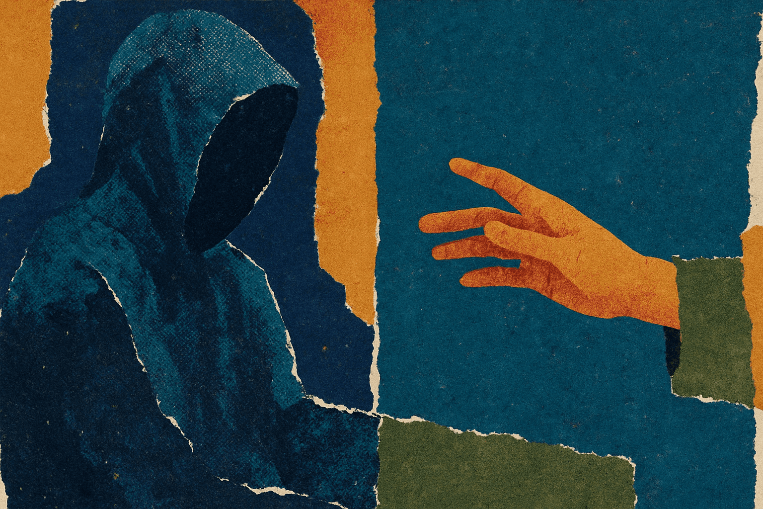 Visual interpretation of "But you still needed": I'm sorry I never spoke to you on the steps.; I saw you pass by every day.