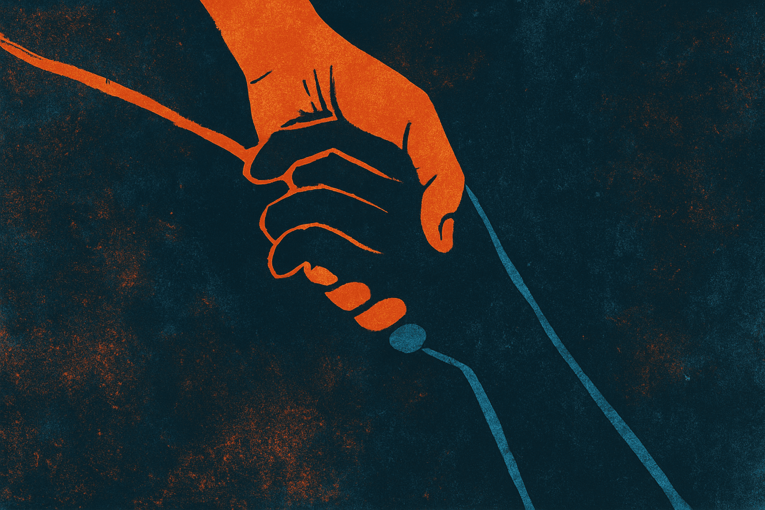 Visual interpretation of "Come back to you": One day you'll stand on the ledge of a rooftop; Your hometown and the river will spin