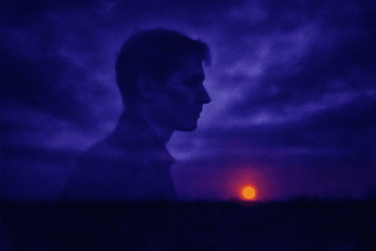 Visual interpretation of "Disrupt the continuum": There may be days; you need