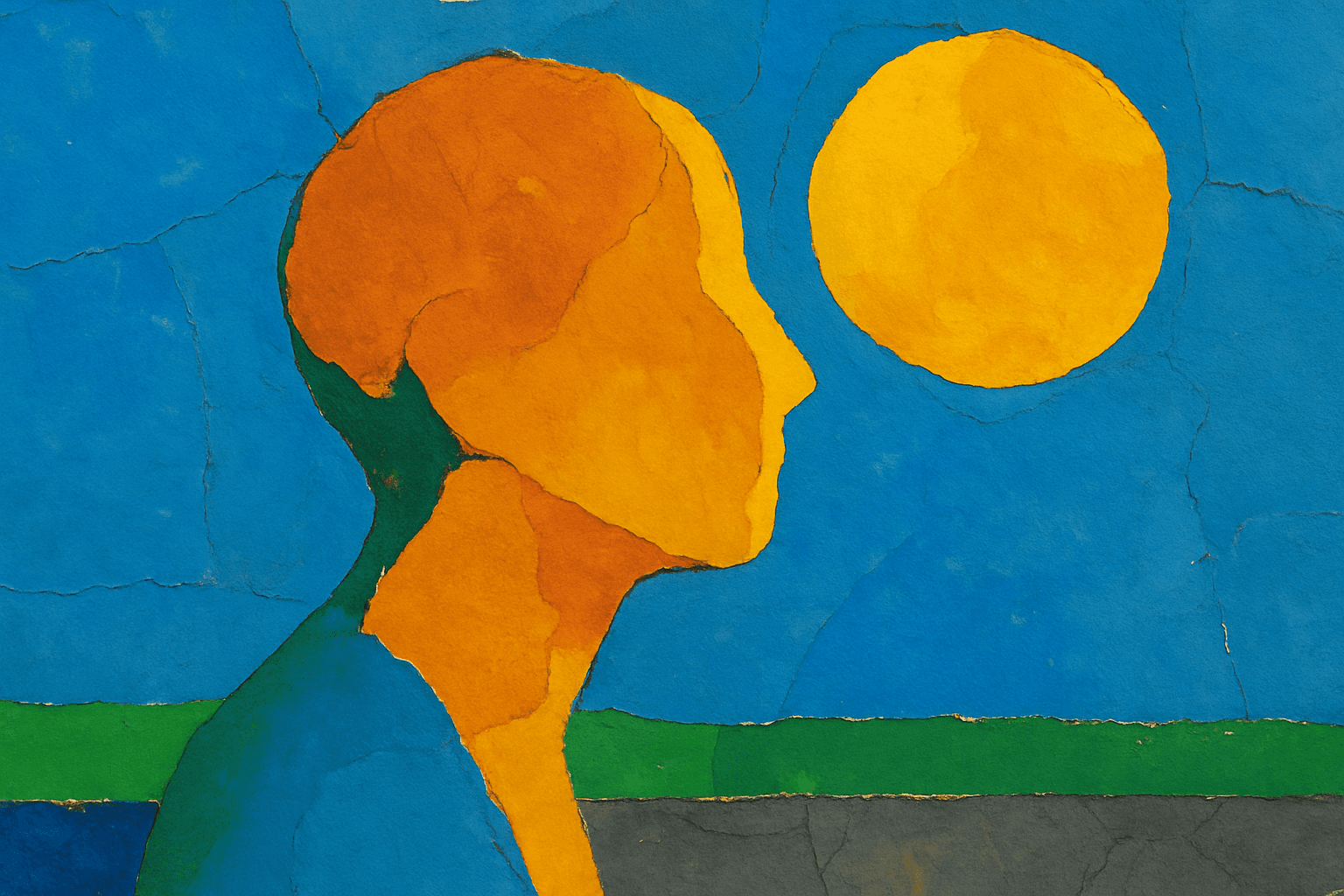 Visual interpretation of "If one kid reads this": I wish I could have warned you.; I know it all seemed like just a