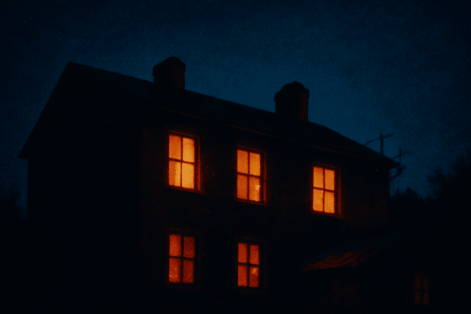 Visual interpretation of "To shape your heart": When you leave home for the first time,; Someone might recognize you by