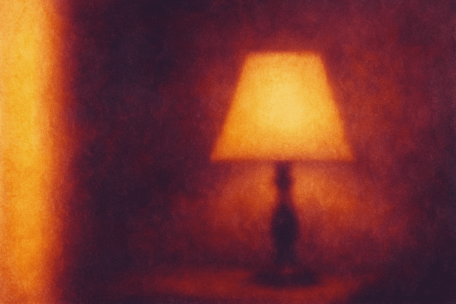 Visual interpretation of "Use your instrument": You understood the sound of; love