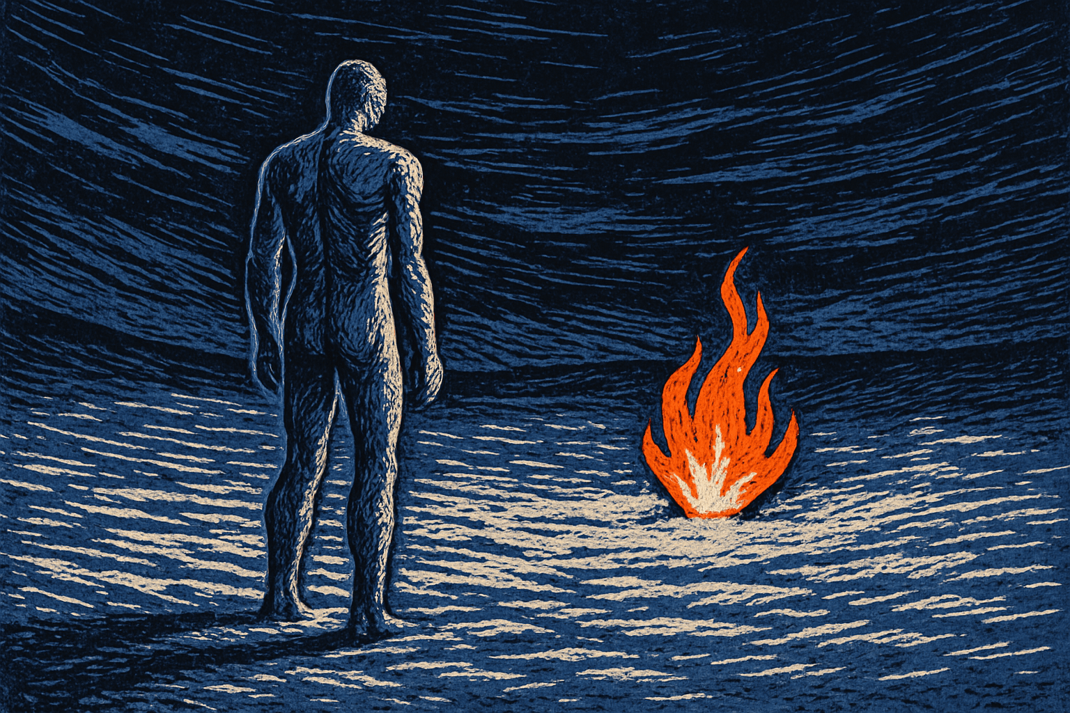 Visual interpretation of "What can you do now to prepare?": The real test will come; When you haven't studied,