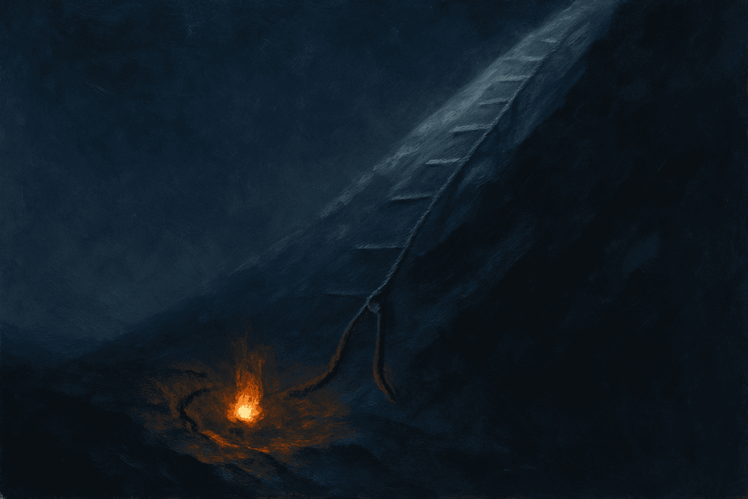 Visual interpretation of "What can you do now to prepare?": The real test will come; When you haven't studied,