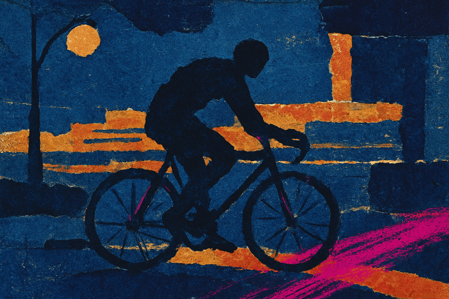 Visual interpretation of "Where dreams emerged...": Please don't take away the early mornings; on the subway, Biggie bumping in the