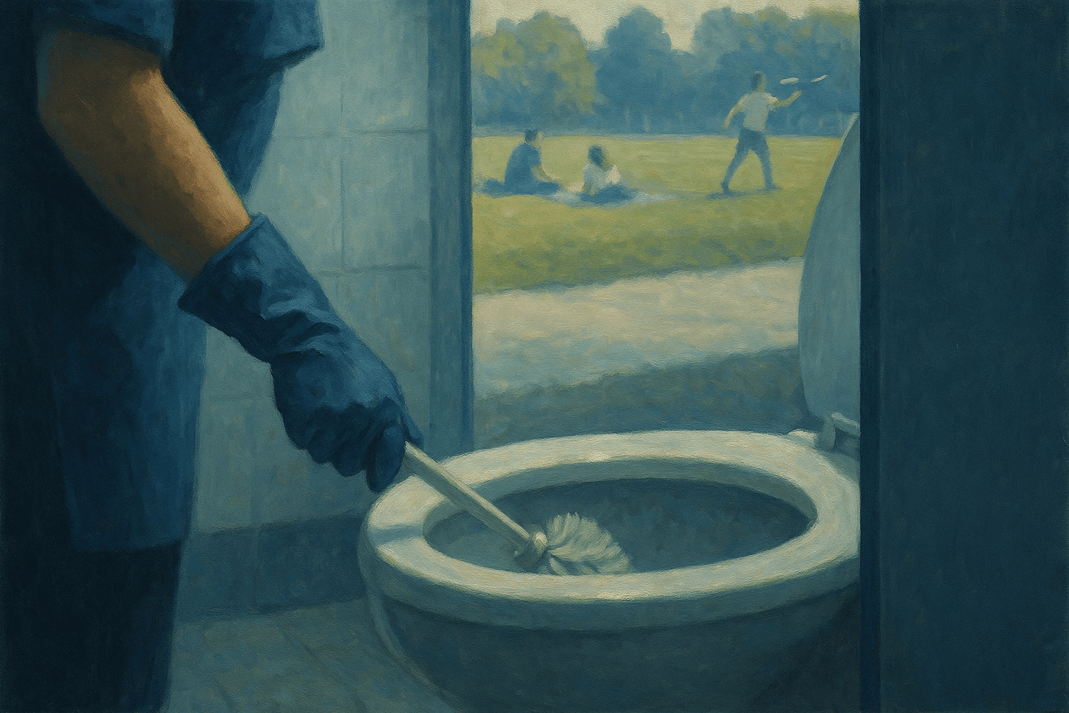 Visual interpretation of "You will achieve": One beautiful early fall day; You will walk across campus