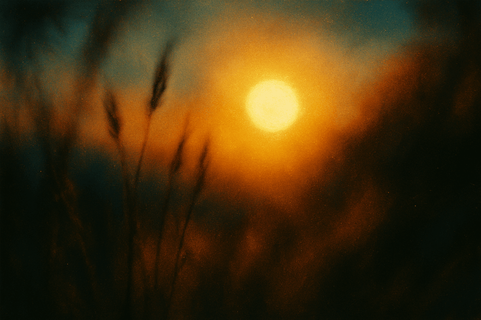 Visual interpretation of "Your intuition knew": You'll never forget when you feel magic.; It'll grab you by the throat