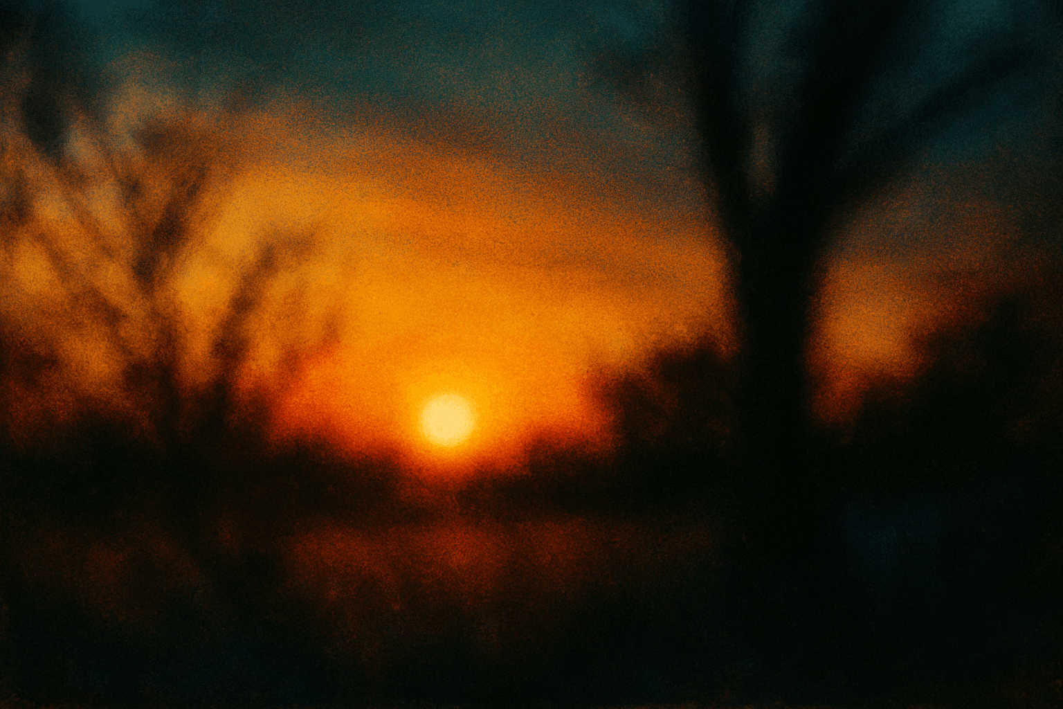 Visual interpretation of "Your intuition knew": You'll never forget when you feel magic.; It'll grab you by the throat