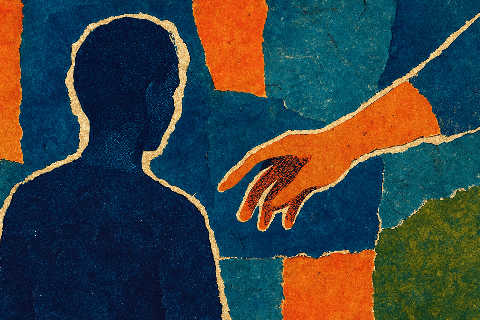 Visual interpretation of "But you still needed": I'm sorry I never spoke to you on the steps.; I saw you pass by every day.