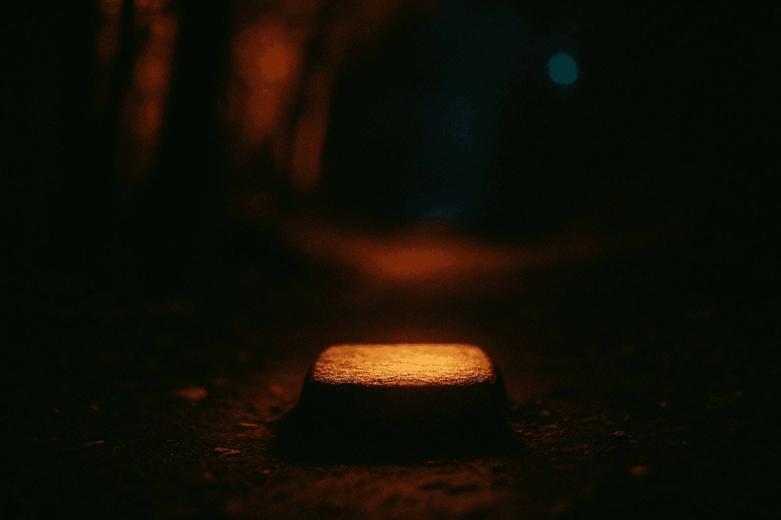 Visual interpretation of "Cherish the click": Cherish the click.; When you understand that the