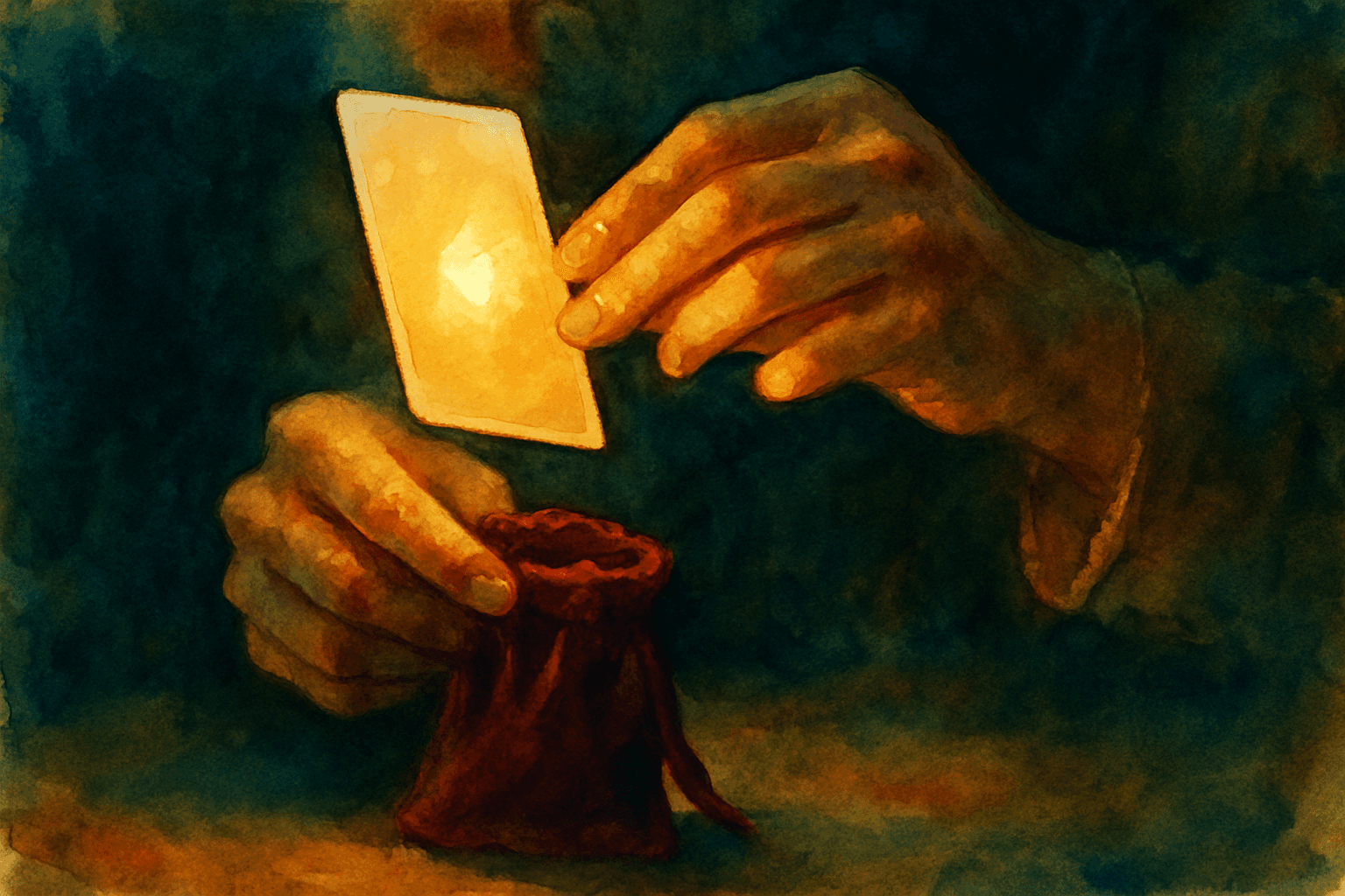 Concieve Visual Conceive the next magic trick | OneKidReadThis
