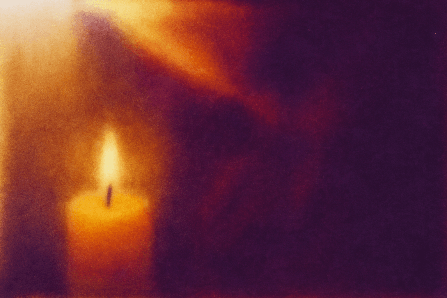 Visual interpretation of "Use your instrument": You understood the sound of; love